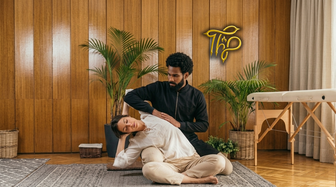 Massagem Terapêutica