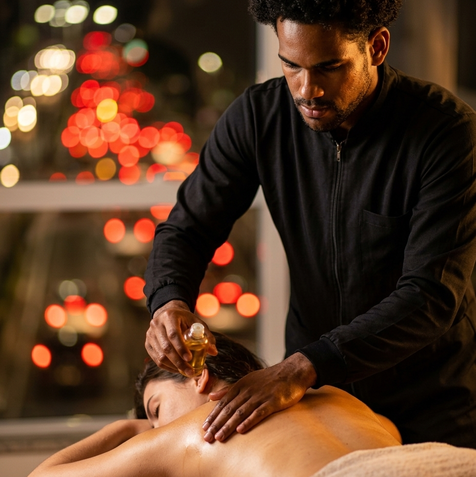 Massagem Relaxante