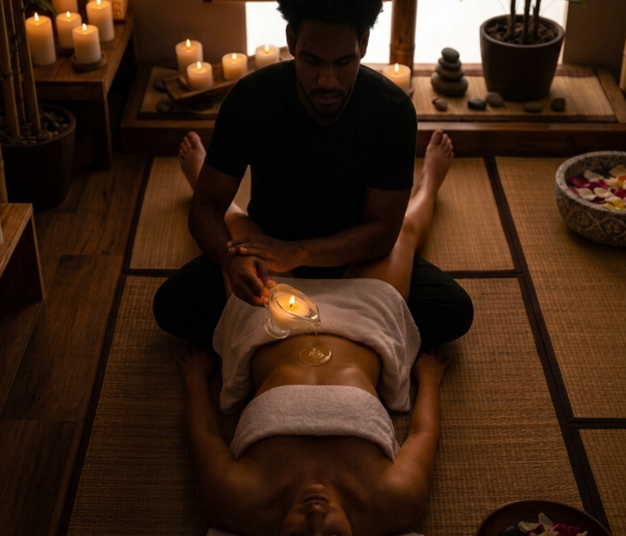 Massagem tântrica para mulheres em São Paulo — o que é e o que não é